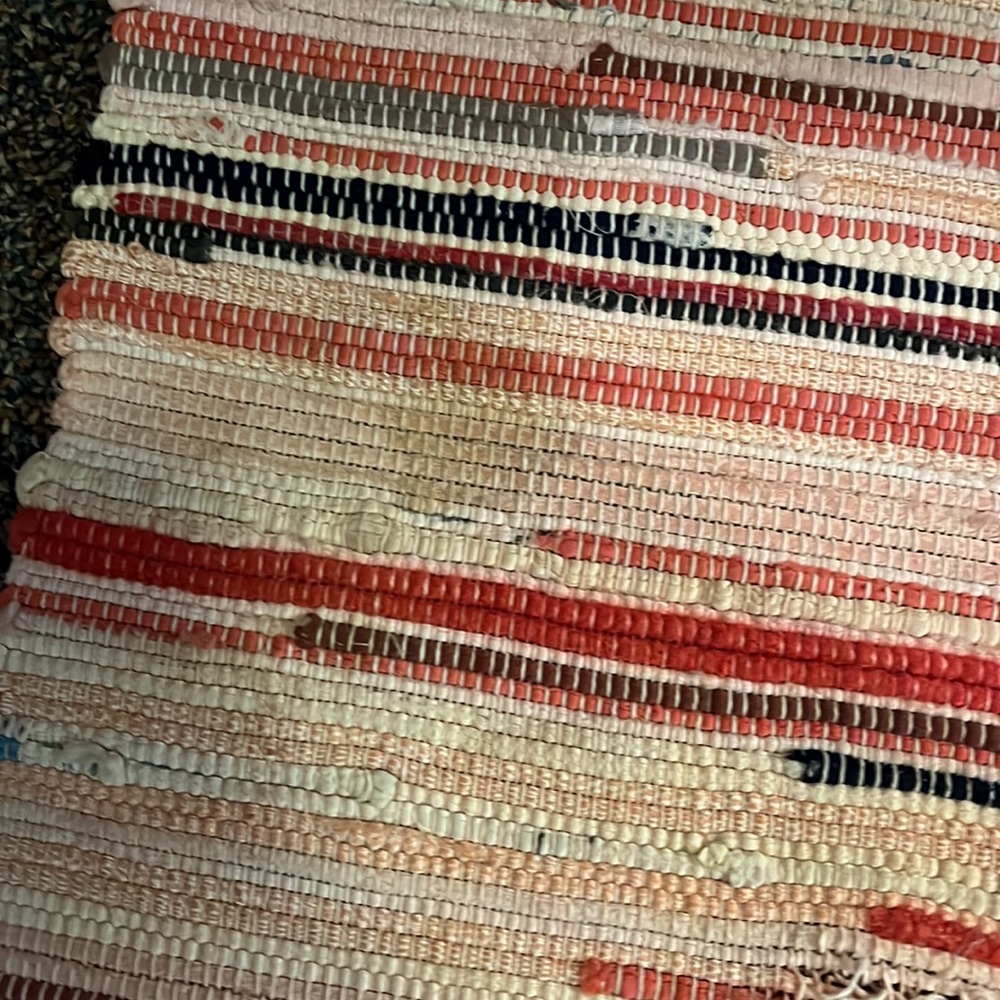 Vintage rug - Picture 4 of 6